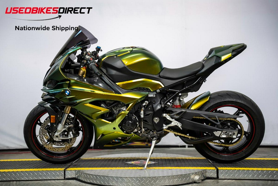 2024 BMW S 1000 RR - $24,999.00