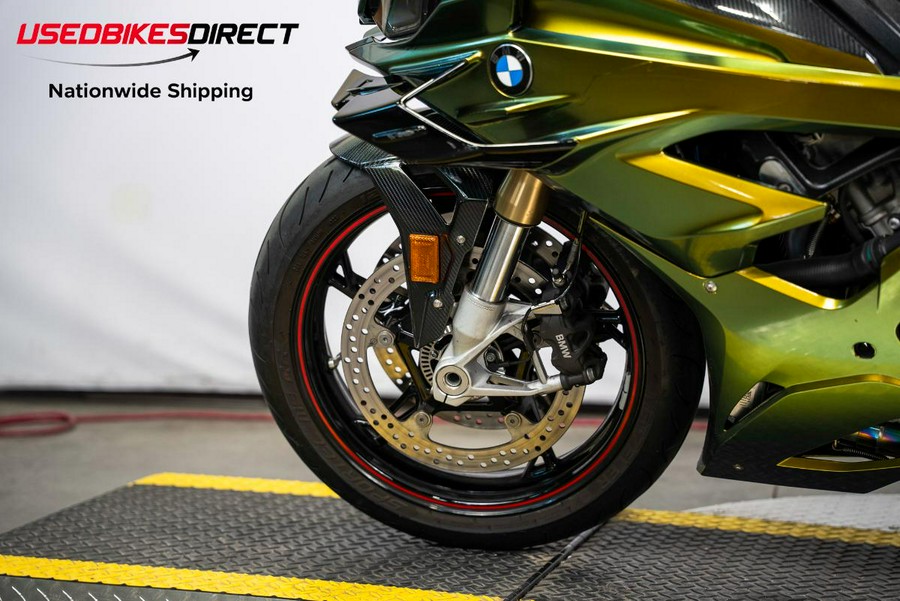 2024 BMW S 1000 RR - $24,999.00