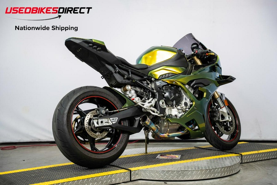 2024 BMW S 1000 RR - $24,999.00