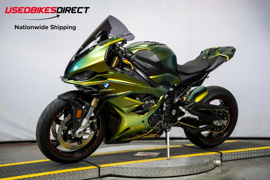 2024 BMW S 1000 RR - $24,999.00