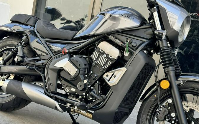 2025 Moto Morini® Calibro 700