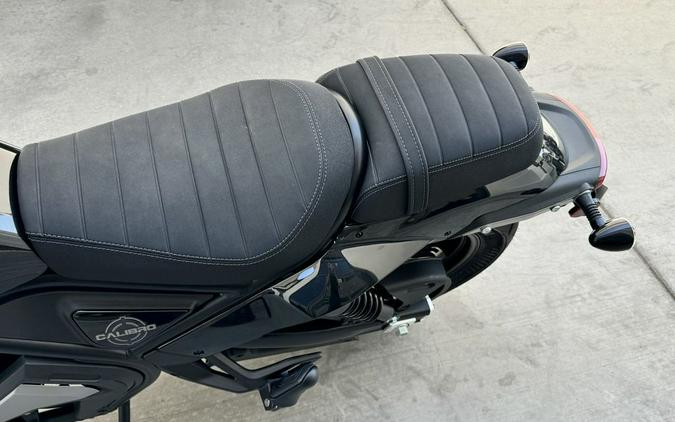 2025 Moto Morini® Calibro 700