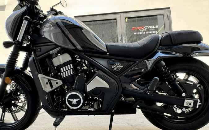 2025 Moto Morini® Calibro 700