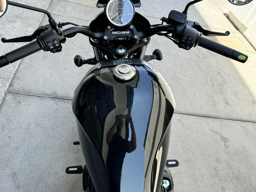 2025 Moto Morini® Calibro 700