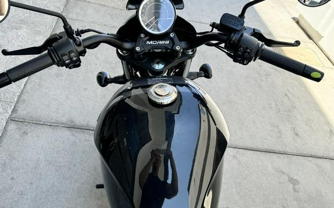 2025 Moto Morini® Calibro 700