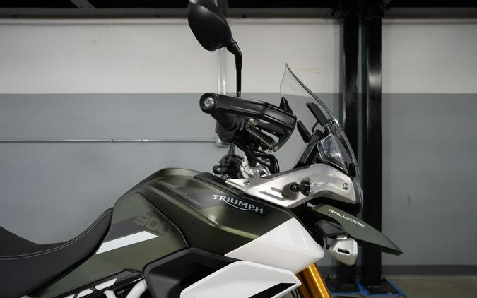 2022 TRIUMPH TIGER900RALLYPRO