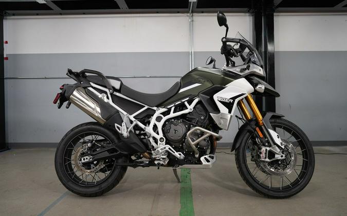 2022 TRIUMPH TIGER900RALLYPRO