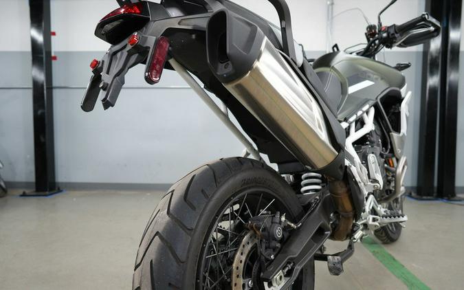 2022 TRIUMPH TIGER900RALLYPRO