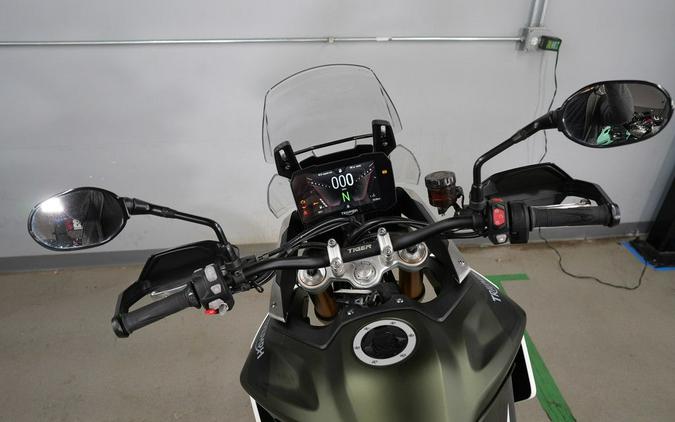 2022 TRIUMPH TIGER900RALLYPRO