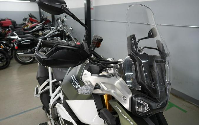 2022 TRIUMPH TIGER900RALLYPRO