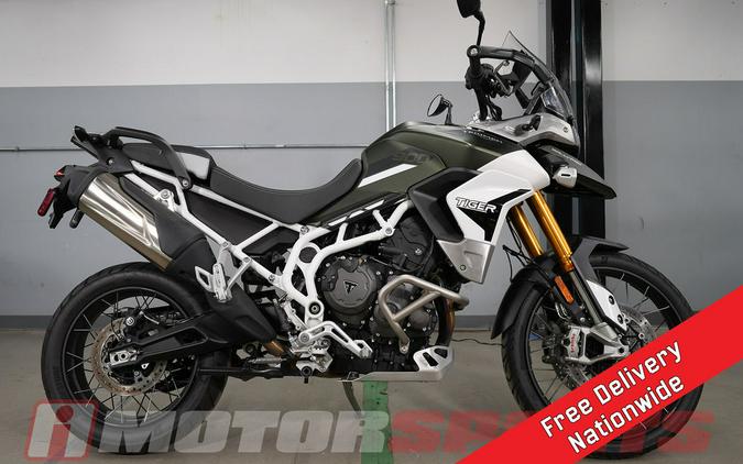 2022 TRIUMPH TIGER900RALLYPRO