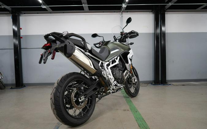 2022 TRIUMPH TIGER900RALLYPRO