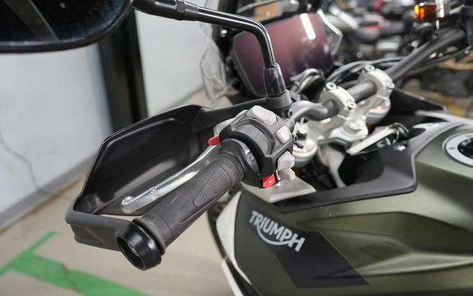 2022 TRIUMPH TIGER900RALLYPRO
