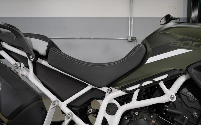 2022 TRIUMPH TIGER900RALLYPRO