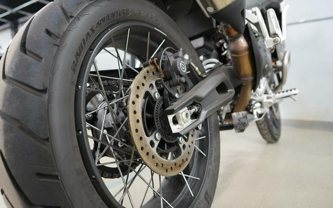 2022 TRIUMPH TIGER900RALLYPRO