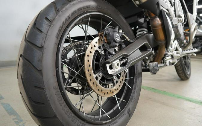 2022 TRIUMPH TIGER900RALLYPRO