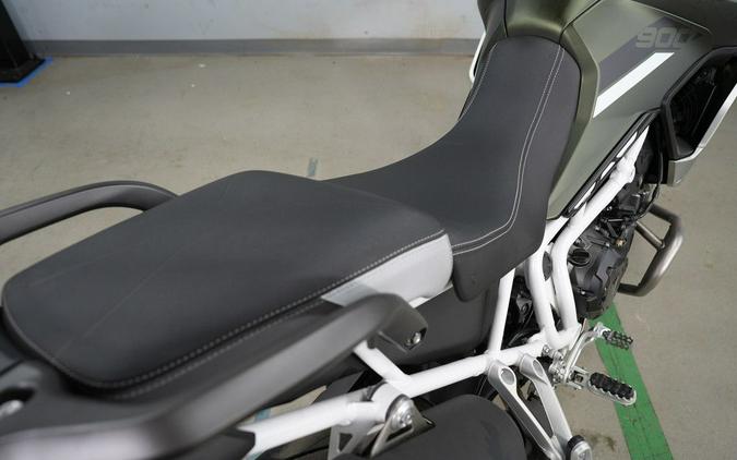 2022 TRIUMPH TIGER900RALLYPRO