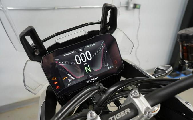 2022 TRIUMPH TIGER900RALLYPRO