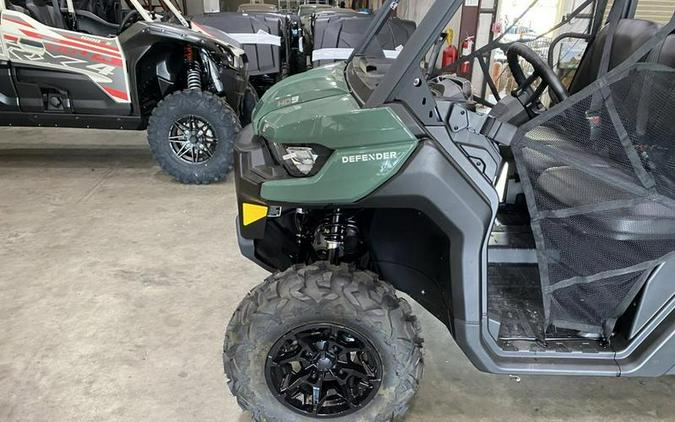 2026 Can-Am® Defender MAX DPS HD9 Compass Green
