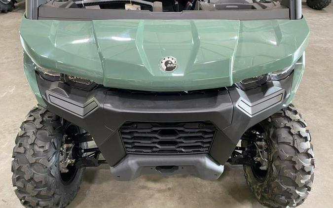 2026 Can-Am® Defender MAX DPS HD9 Compass Green