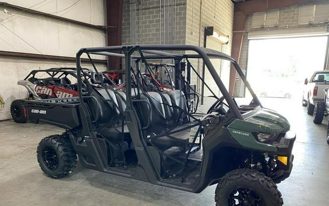 2026 Can-Am® Defender MAX DPS HD9 Compass Green
