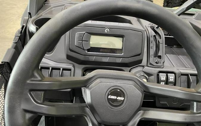 2026 Can-Am® Defender MAX DPS HD9 Compass Green