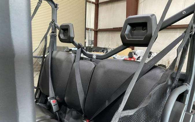 2026 Can-Am® Defender MAX DPS HD9 Compass Green