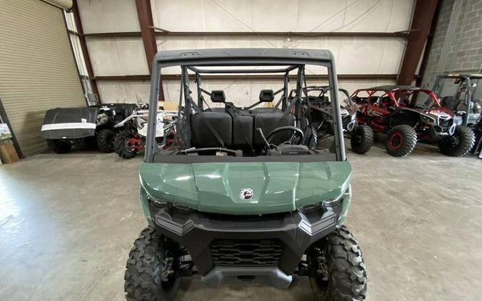2026 Can-Am® Defender MAX DPS HD9 Compass Green