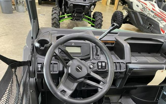 2026 Can-Am® Defender MAX DPS HD9 Compass Green