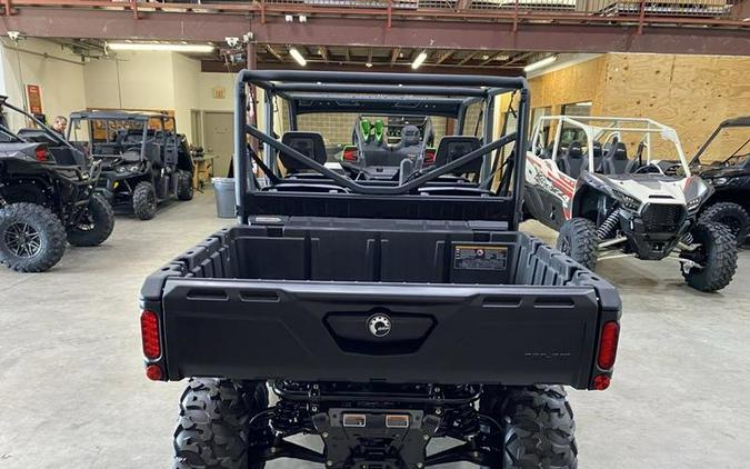 2026 Can-Am® Defender MAX DPS HD9 Compass Green