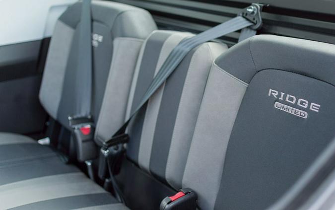 2025 Kawasaki RIDGE Limited HVAC