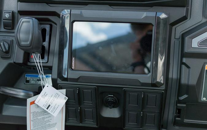 2025 Kawasaki RIDGE Limited HVAC