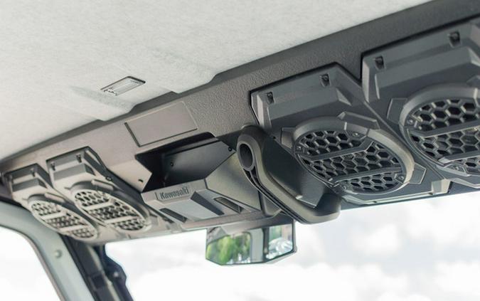 2025 Kawasaki RIDGE Limited HVAC