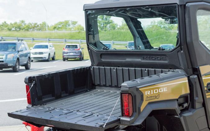 2025 Kawasaki RIDGE Limited HVAC