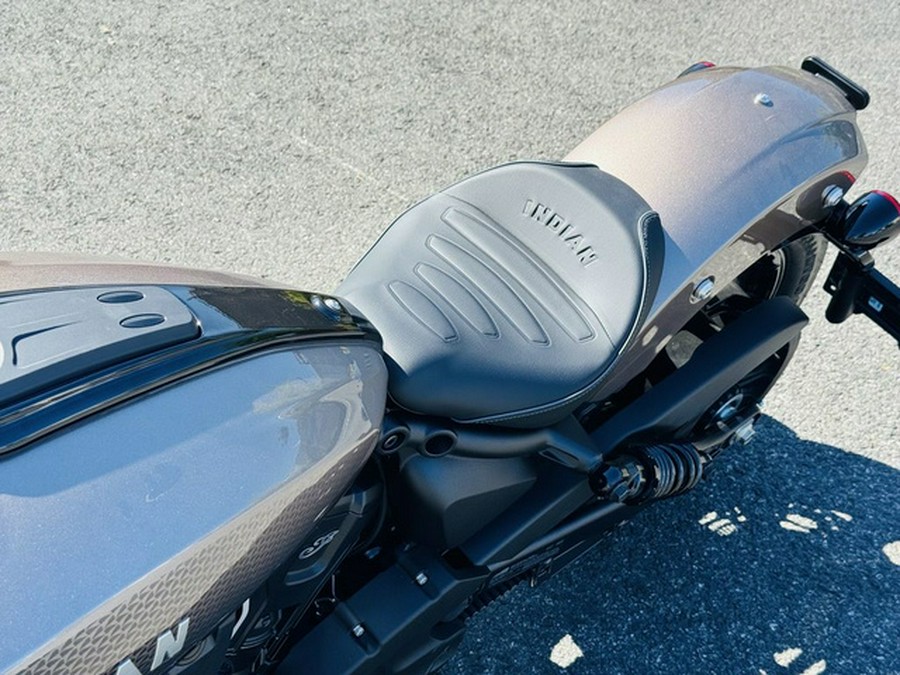 2025 Indian Scout Bobber Limited +Tech Nara Bronze Metallic