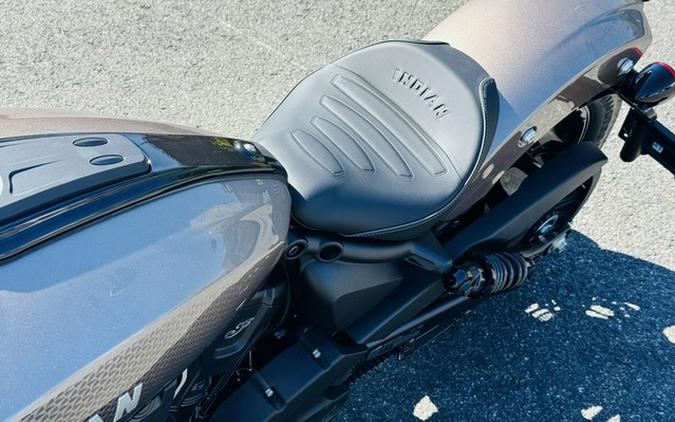 2025 Indian Scout Bobber Limited +Tech Nara Bronze Metallic