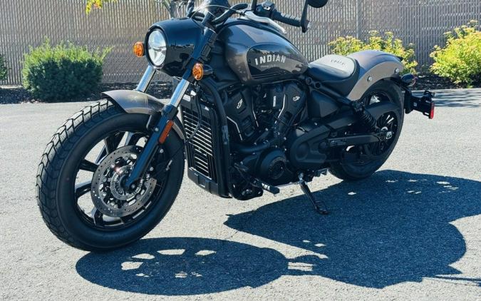 2025 Indian Scout Bobber Limited +Tech Nara Bronze Metallic