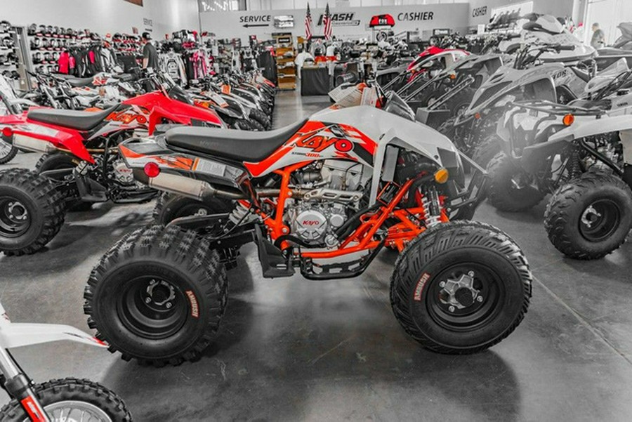 2026 Kayo Storm 300 EFI