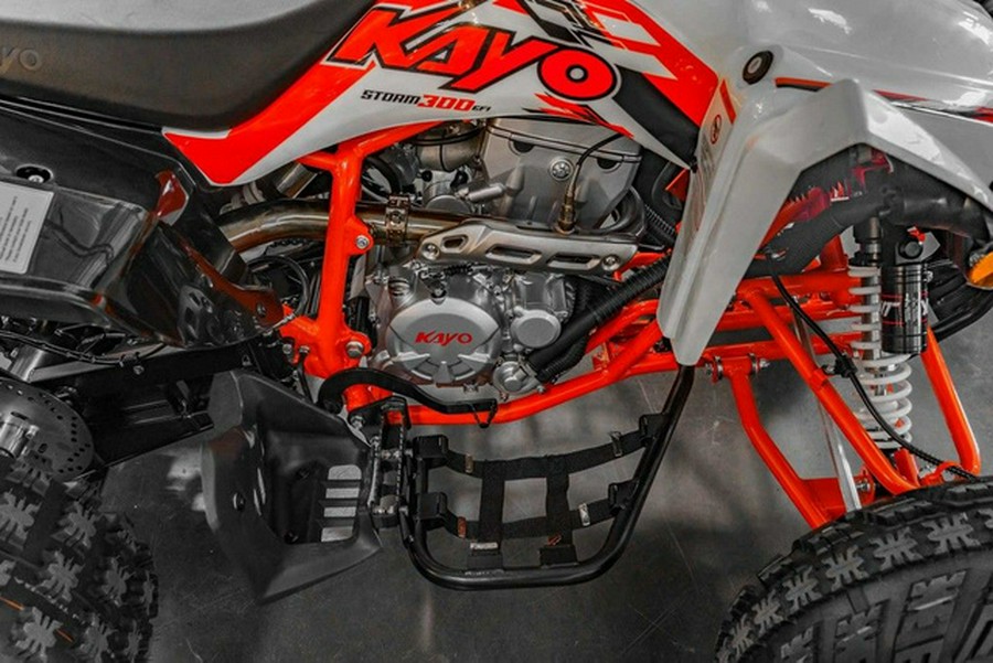 2026 Kayo Storm 300 EFI