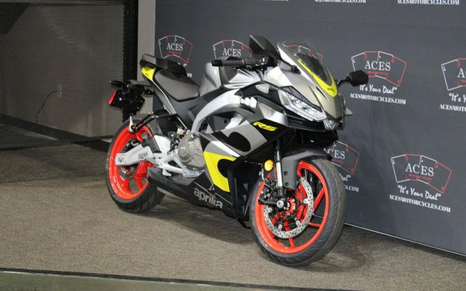 2026 Aprilia RS 457