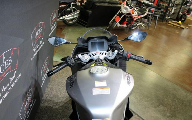 2026 Aprilia RS 457