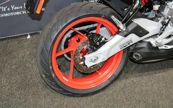 2026 Aprilia RS 457