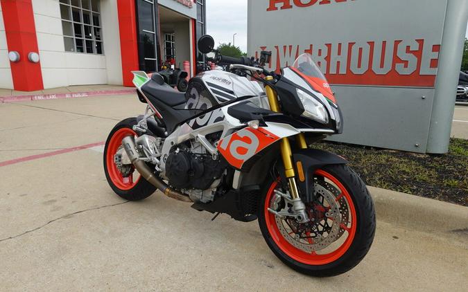 2017 Aprilia Tuono V4 1100 Factory ABS
