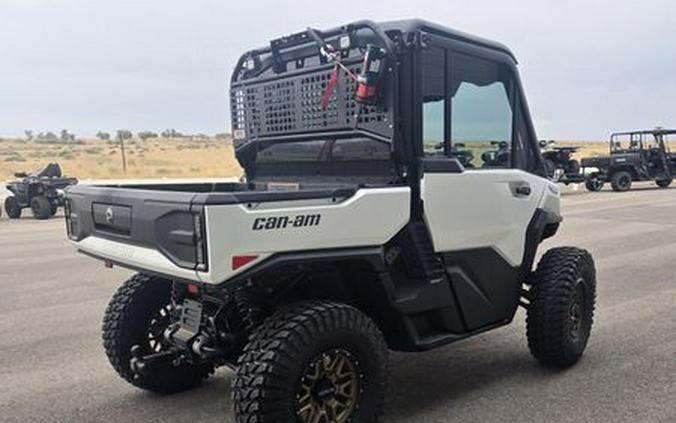 New 2026 Can-Am DEFENDER LIMITED HD11