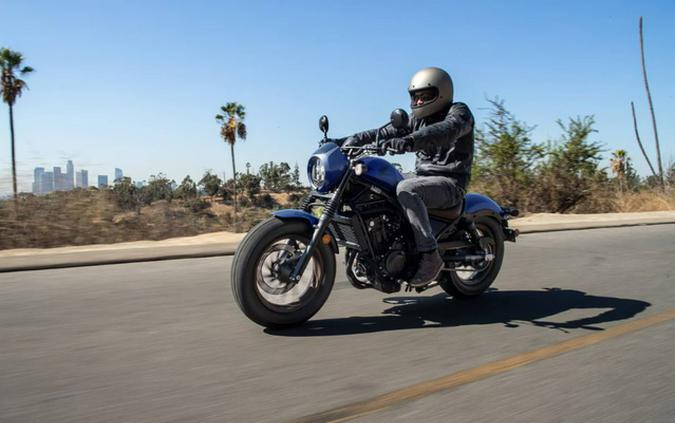 2026 Honda REBEL 500 ABS
