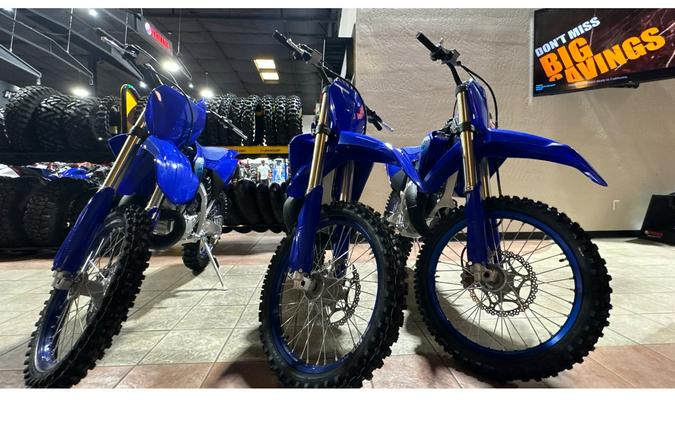 2027 YZ250 - Yamaha