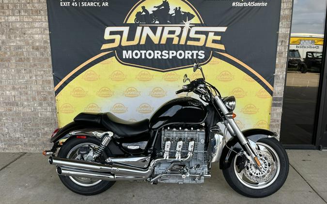 2005 Triumph Rocket III