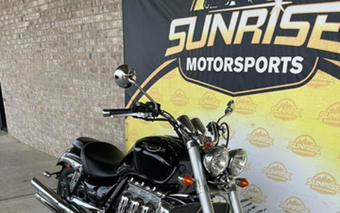 2005 Triumph Rocket III