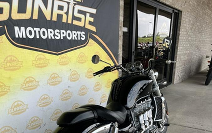 2005 Triumph Rocket III