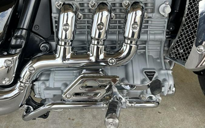 2005 Triumph Rocket III